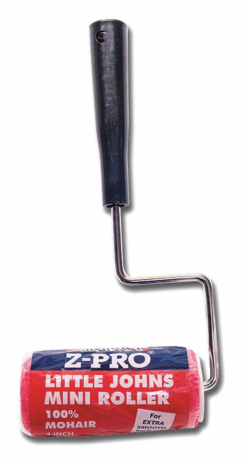 PREMIER 709 Paint Roller Kit,1/4" Nap,Polyester