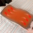thumbnail image 3 of European Standard Heating Blanket Pad For Home And Travel Use With Adjustable Temperature Settings, 3 of 6