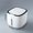 Classic Black, variant on Thickened Sealed Rice Storage Drum, Insect & Moisture Proof Rice Cylinder Container, Large Capacity Airtight Rice Flour Storage Tank, Household Grain Food Storage Box for Kitchen