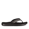thumbnail image 1 of Sandalias Voya Flip Flop de Teva para hombre, negro/gris, talla 9 EE. UU., 1 of 1