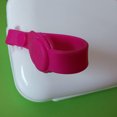thumbnail image 6 of Wet Wipes Dispenser Baby Outdoor Travel Cart Wet Wipes Box Travel Wet Wipes Box Baby Wipes Frame Refillable Container, 6 of 8