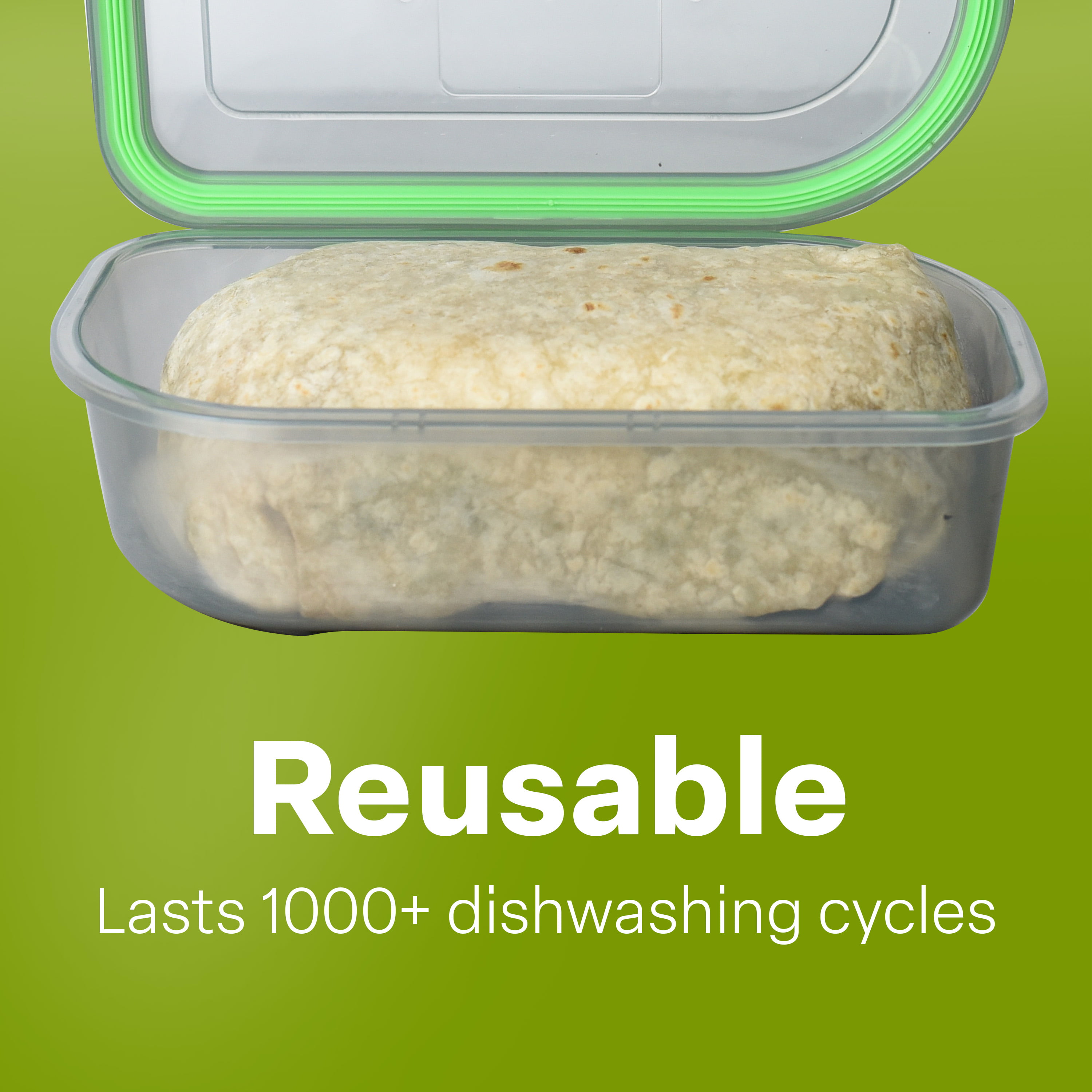 HowDoesShe - These reusable lunchable containers are