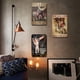thumbnail image 2 of Kit Pintura Hierro Rectangular Placa Metal Vintage Vaquera 20x30cm 3 Uds., 2 of 9