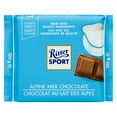 thumbnail image 2 of Ritter Sport 30 % Cocoa Alpine Milk Chocolate, 100 g, 2 of 5