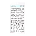 thumbnail image 1 of ADORNit Good Times Clear Sticker, 1 of 1