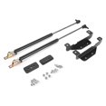 thumbnail image 2 of De Elevación Para Cubierta Delantera Del Motor Cofre Barra De Soporte Hidráulica Barra De Elevación Negro Ajuste Para Jeep Wrangler JL 2018+ ANGGREK Otros, 2 of 8