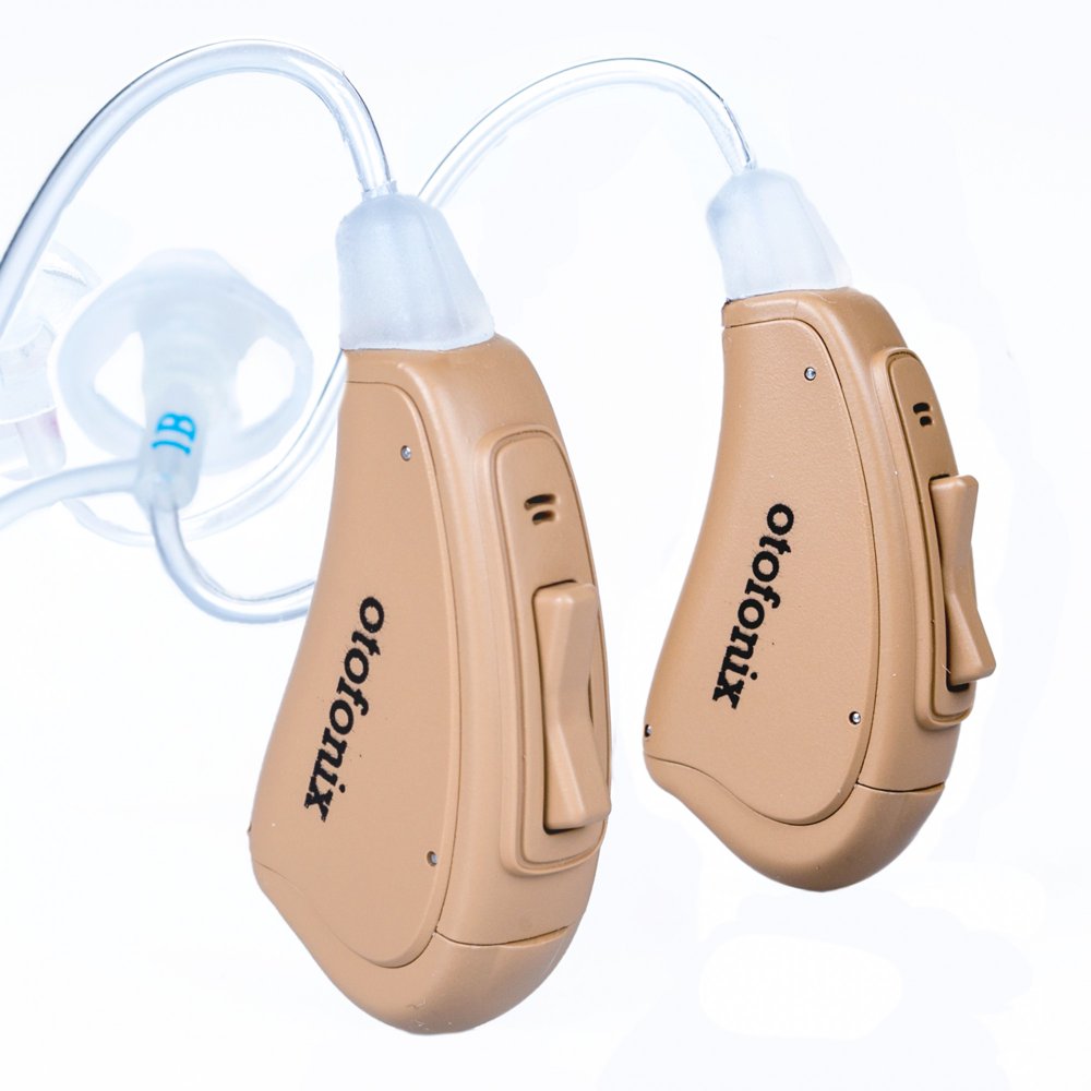 Otofonix Elite Hearing Aid Hearing Amplifier BTE Hearing Device