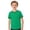 Green, variant on Baby Clothes Boy Crew Neck Letter Print Back To School Shirt Loose Soft Holiday Shirts Preppy Boys' Tops, Tees & Shirts, 7-8 Years, Black