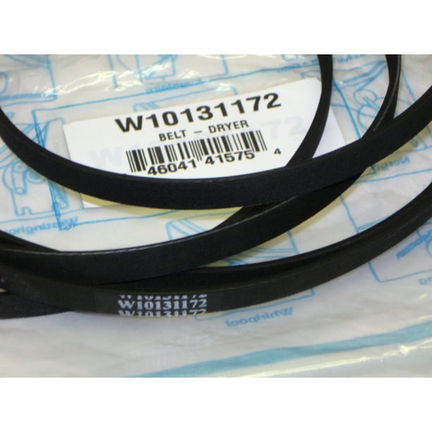 W10131172 Drive Belt for Whirlpool Washer/Dryer