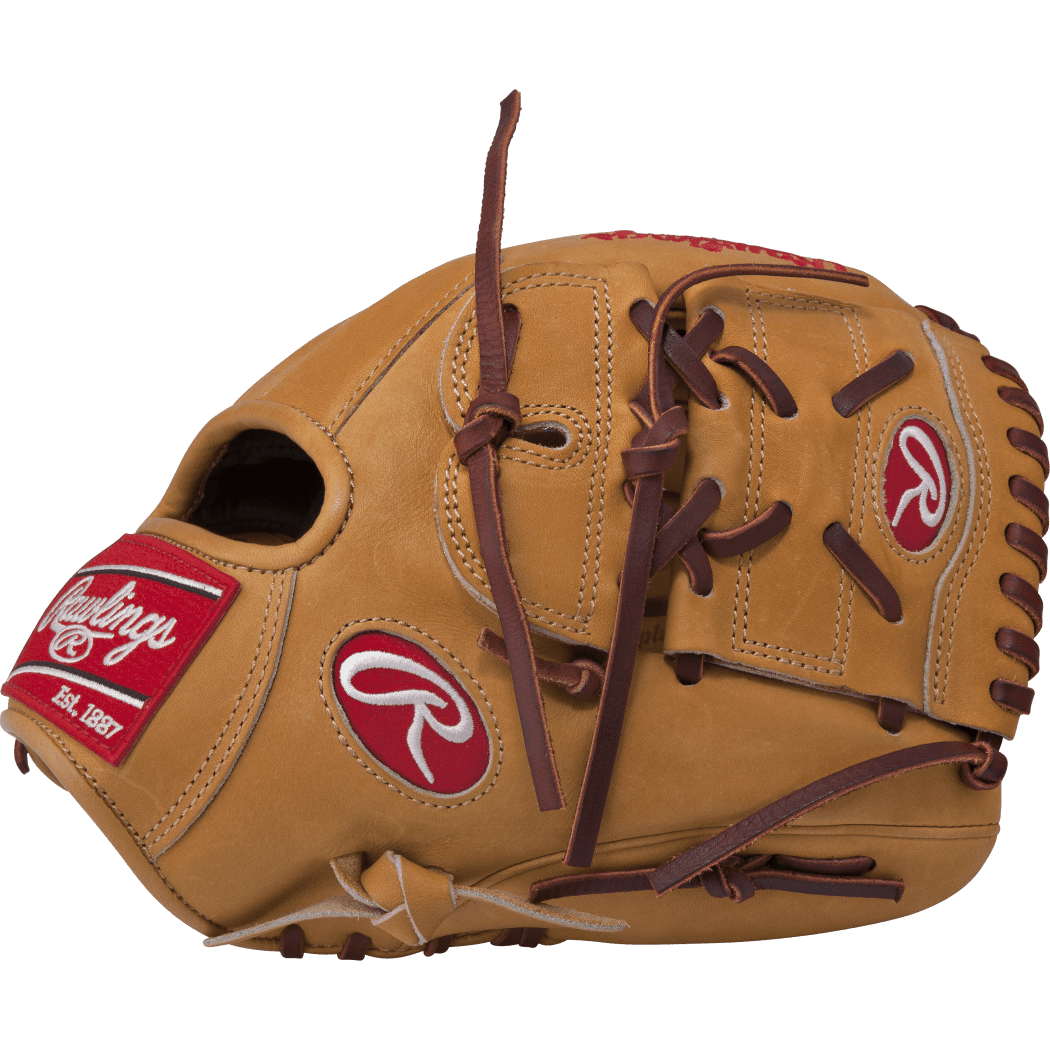 heart of the hide pitchers glove