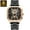 RoseGold Gold BK S, variant on Luxury Men Wristwatch High Quality Waterproof Chronograph Luminous Date Man Watches Leather Men's Quartz Watch Military