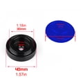 thumbnail image 2 of Enchufe De Limpiaparabrisas Trasero De Aleación De Aluminio, Kit De Eliminación De Limpiaparabrisas Trasero Decorativo Para Parabrisas De Coche Compatible Con Honda Compatible Con Mazda Compatible Scienceny VI009161-01, 2 of 6