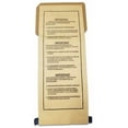 thumbnail image 3 of 12 Aerus Electrolux Style U Replacement 4 Ply Vacuum Bags Fits Proteam Upright, 3 of 3