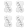 thumbnail image 1 of PAMINGONO 8Ud Almohadillas Para Asiento De Inodoro Resistentes Con Instalación Fácil Y Durabilidad, 1 of 8