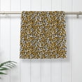 thumbnail image 5 of Pofeuu Leopard Print Hand Towel 27.5" x 16" Soft Absorbent Towel for Bathroom SPA Gym Hotel, 5 of 6