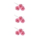 thumbnail image 2 of Flores artificiales Advancent 50 piezas Rosa oscuro, 2 of 6