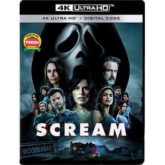 Scream VI (4K Ultra HD + Digital Copy) - Walmart.com