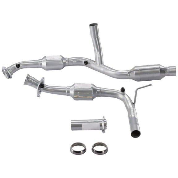 Garage-Pro Catalytic Converter Compatible with Ford Explorer 2002-2005, Mercury Mountaineer 2002-2005 4.6L Engine
