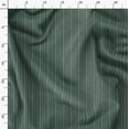 thumbnail image 4 of Soimoi Green Fabric - By the Yard - 56 Inch Wide - Line Stripes - Rustic and Natural Patterns for Home Goods & Apparel Printed Fabric, 4 of 6