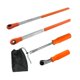 thumbnail image 3 of Kit 4 herramientas y llave para ajuste holgura con bolsa almacenamiento. Herramienta práctica para la reparación liberación del extremo, 3 of 8