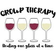 thumbnail image 3 of CafePress - Group Therapy - 15 oz Ceramic Large White Novelty Mug, 3 of 6