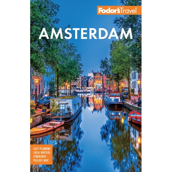 Pre-Owned Fodor's Amsterdam: With the Best of the Netherlands (Paperback) 1640973184 9781640973183