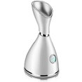 thumbnail image 1 of Facial Steamer Nano Facial Steamer Facial Hot Steamer, Personal Macaron Sauna Spa Face Steamer Moisturizing Cleansing Humidifier Atomizer - JXLGV, 1 of 5