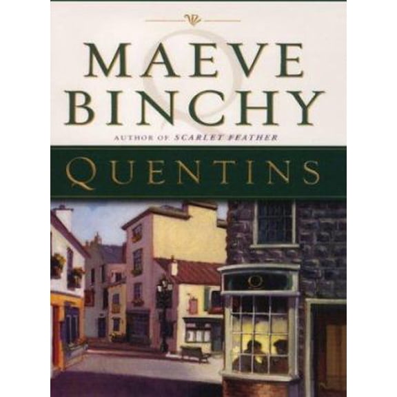 Pre-Owned Quentins (Paperback) 1410401626 9781410401625