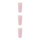 thumbnail image 1 of Injueey Trigo Deportes Botella Agua Leche Hervidor Estilo simple Coche Hogar Vaso Taza Vasos para viajes Senderismo Rosa Type1 NO1, 1 of 6