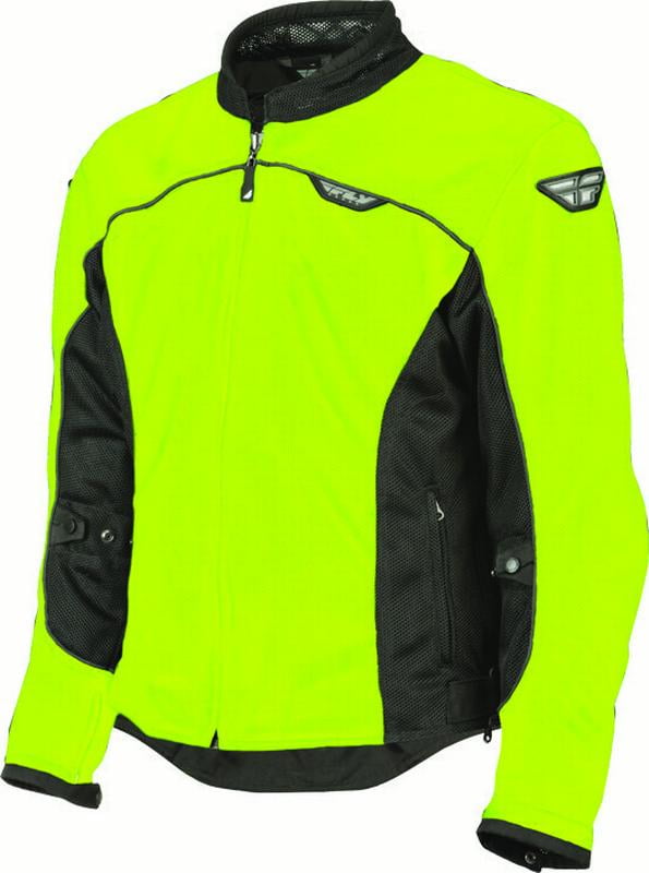 fly racing street flux air jacket