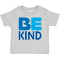 thumbnail image 3 of Inktastic Be Kind Logo in Blue Boys or Girls Baby T-Shirt, 3 of 5