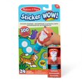 thumbnail image 1 of Melissa & Doug Sticker WOW! 24-Page Activity Pad and Sticker Stamper, 300 Stickers, Arts and Crafts Fidget Toy Collectible Character – Tiger, 1 of 9