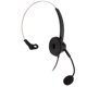 thumbnail image 3 of Auriculares para teléfono móvil con reducción de ruido de un solo lado y volumen ajustable, auriculares USB para teléfono de oficina de atención al cliente, 3 of 12