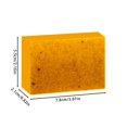 thumbnail image 2 of Boreal Craft " Soap – Gentle Exfoliating Kojic Bar For Face & Body – Natural Cleansing Soap", 2 of 7