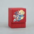 thumbnail image 4 of Center Lady Cynthia Hikari Iono Skyla Steven Stone Leather Card Storage Box Anime Classics Game Collection Cards Toy, 4 of 5