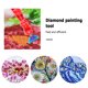 thumbnail image 5 of Herramientas universales de pintura de diamantes, portátiles desmontables para kits de accesorios artesanales Hugtrwg Para estrenar, 5 of 9