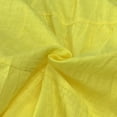 thumbnail image 5 of ClodeEU Women's V Neck Long Sleeve Linen Blend Maxi Dress with Button, Loose Fit Casual Long Dress Yellow,Womens Plus M, 5 of 8