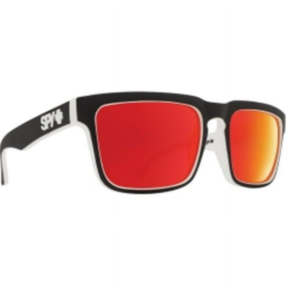 SPY OPTIC INC Helm Sunglasses, Whitewall Frame and Hap