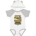 thumbnail image 3 of Inktastic Mardi Gras Wishes Cajun Kisses Boys or Girls Baby Bodysuit, 3 of 5