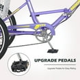 foldable trike for adults
