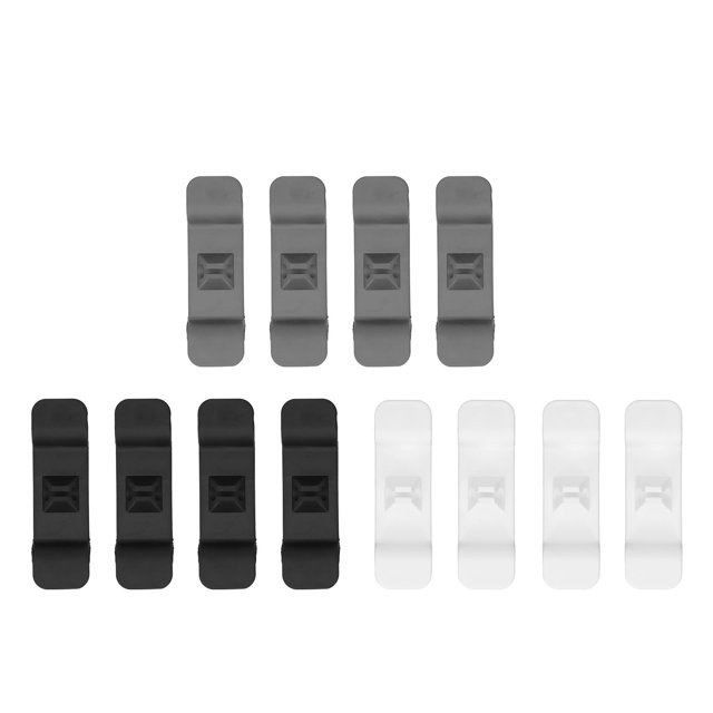 Cord Organizers, Prevent Deformation Kitchen Appliance Cable Wrapper 12pcs Adhesive Firm Installation For Juicer For Coffee Maker
