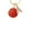 A, variant on Resin Basketball - A - Gold Tone Crystal Initial Sophia Necklace, 18" 1"