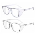 thumbnail image 2 of Gafas de seguridad Alsenor, antiempañamiento, protección UV, paquete de 2, 2 of 6