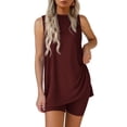 thumbnail image 1 of Conjuntos de 2 Piezas PRETTYGARDEN para Mujer Verano 2025, 1 of 8