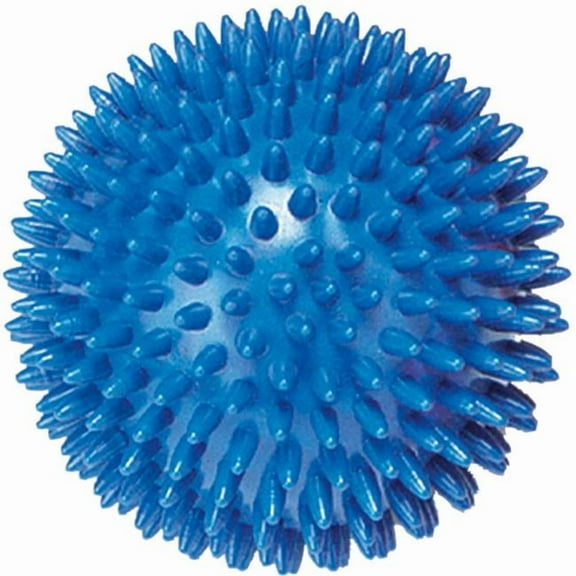 Fabrication B2136772 4 in. CanDo Massage Ball - Blue