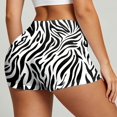 thumbnail image 2 of Women's High Waisted Mature Leggings with Firm Fit for Versatile Casual Wear Black L, 2 of 6