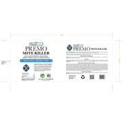 Premo Guard Natural Mite Spray 16 oz – Plant-Based Treatment for Dust, Spider, Carpet, Bird, and Rat Mites – Safe for Home, Bedding, and Furniture When Used as Directed