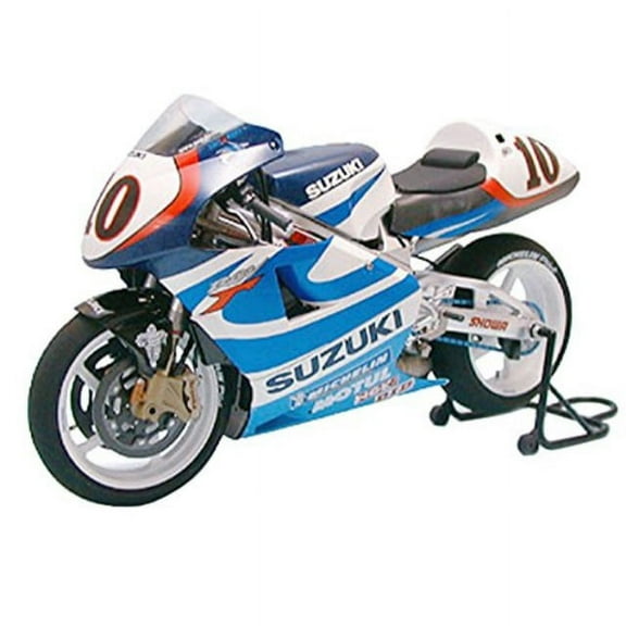 tamiya 1/12 motorcycle | model building kits | no.81 suzuki rgv- xr89 14081 [ japanese import ]
