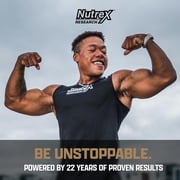Nutrex Research Mass Infusion Chocolate High Calorie Mass Gainer Protein Powder 12 lb
