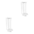 thumbnail image 6 of Masteelf 2-Pack BBQ Skewer Stand with Hanging Rack, Barbecue Skewer Holder for Grilling, Household Kebab Rack and BBQ Supplies, 6 of 8